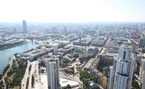 ​Екатеринбург вошел в летний топ-10 городов для путешествий