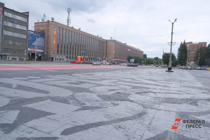 ​Жители Екатеринбурга создадут концепцию развития площади Первой Пятилетки