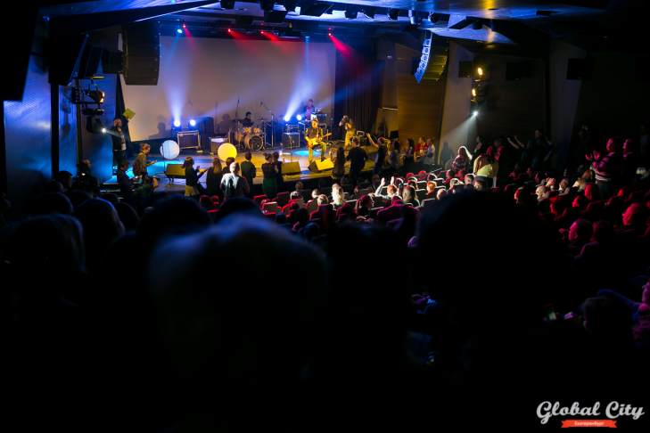 ​Организаторы «Ночи музыки» объявили хэдлайнеров диско-площадки