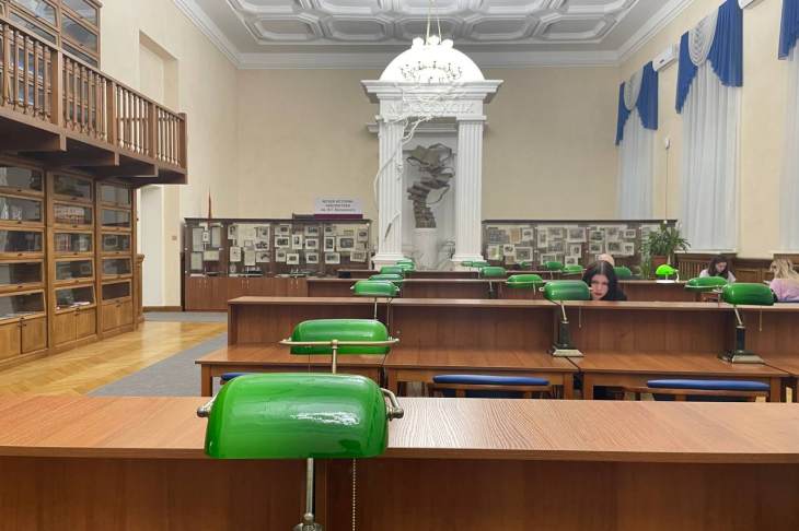 ​Библиотеки Свердловской области объявили программу «Библионочи»