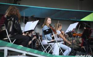 ​Свердловская филармония создала музыку для Международного фестиваля университетского спорта