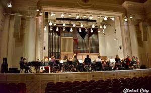 Выставка и фестиваль в честь композитора Арама Хачатуряна открываются в Екатеринбурге