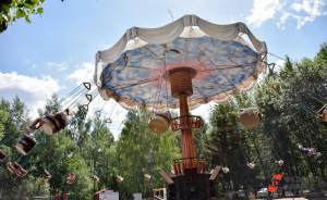​В начале июня в Парке Маяковского пройдут сразу два фестиваля
