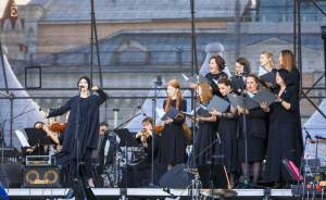 Музыка британского композитора прозвучит в исполнении Екатерининского оркестра в Екатеринбурге