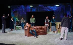 Артисты пяти театров Екатеринбурга выйдут на одну сцену в спектакле частного театра Theatrum