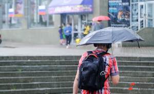 ​Грозы и дожди обрушатся на Свердловскую область в августе