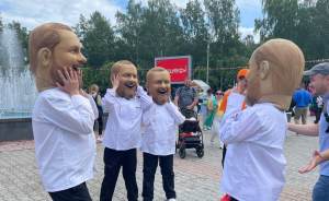 ​Как прошел фестиваль «Да, шеф!» в Екатеринбурге: рекорд России и баттл с Константином Ивлевым