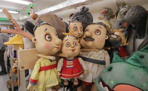 ​В Театре кукол назвали дату премьеры спектакля к 300-летию Екатеринбурга