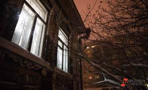​Заброшенный дом заговорил стихами с жителями Екатеринбурга
