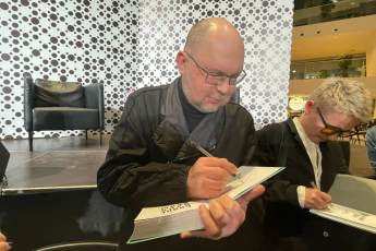 ​Писатель Алексей Иванов представит новую книгу на фестивале «Красная строка»