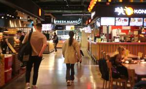 ​Впервые фудмаркет Estory вышел на открытую площадку в Екатеринбурге