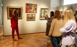 Тайна картины Ренуара и полотна XVI века: в культурном центре «Эрмитаж-Урал» открыли новую выставку