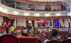 Театры из Аргентины и Бразилии покажут спектакли в Екатеринбурге