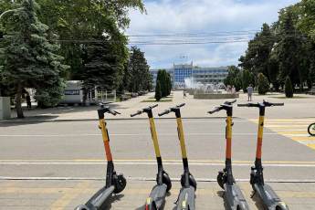 Электросамокаты могут попасть под запрет в отдельных регионах России