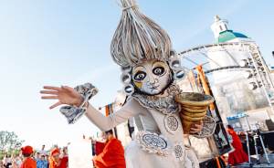 ​Фестиваль «Лето на Заводе» закроют карнавалом на воде и перформансами