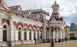 ​Бесплатные экскурсии по зданию вокзала проведут в Екатеринбурге