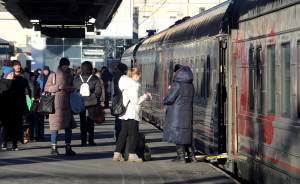 ​Количество поездов из Екатеринбурга в города России увеличат в ноябре