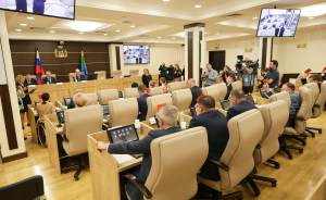 ​Представители «Единой России» возглавили все комиссии городской думы