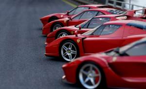 Ferrari: история великого бренда