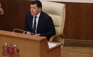 Губернатор Свердловской области придумал, как помочь уральским бизнесменам