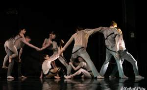 «Провинциальные танцы» собрали аншлаг на спектаклях в Израиле