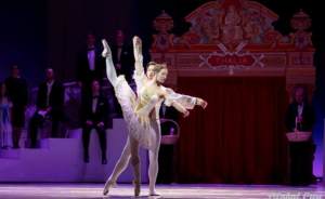 ​В кинотеатрах Екатеринбурга покажут две версии балета «Щелкунчик»