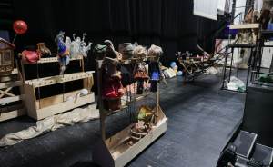 В Екатеринбурге пройдет X Международный фестиваль театров кукол
