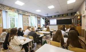 ​К новому учебному году в Екатеринбурге построят школу на 1,5 тысячи учеников