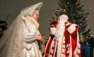 Как провести Старый Новый год в Екатеринбурге: квест с Дедом Морозом, рок-концерт и Гарри Поттер