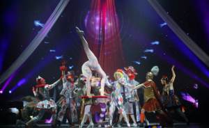 ​В Свердловской музкомедии покажут фрагменты спектакля-феерии «Театр в городе»