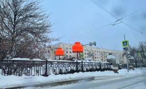 ​На улицах Екатеринбурга создадут парковки для экскурсионных автобусов