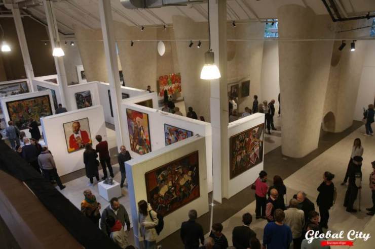 ​В екатеринбургской галерее открывают новые выставки под темой «Русские сезоны»