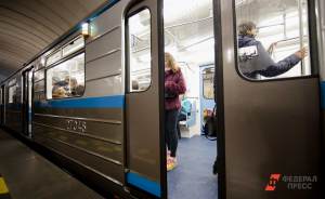 В метро Екатеринбурга месяц будет курсировать вагон-экспозиция