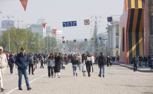 ​Центр Екатеринбурга перекроют на время репетиций парада Победы