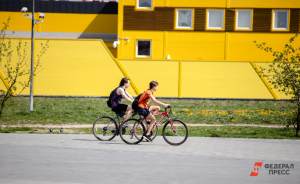 ​В Екатеринбурге начал работать велошеринг