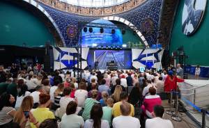 ​Орган Свердловской филармонии прозвучал на московской сцене