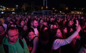 ​Организаторы «Ночи музыки» назвали новых хэдлайнеров сцены на Плотинке