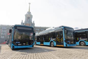 ​В Екатеринбурге стартовал новый этап транспортной реформы