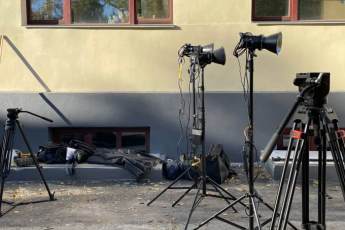 ​Актер Ярослав Могильников получил награду за роль в сериале уральского режиссера