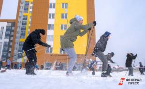 ​В Екатеринбурге открыли регистрацию на «Лыжню России»