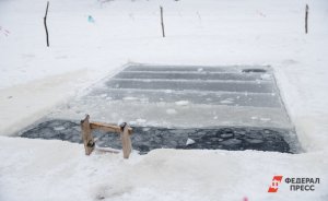 ​Девять купелей Екатеринбурга: где окунуться на Крещение в 2025 году