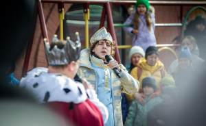 ​Шествие ряженых пройдет на Масленицу в Екатеринбурге