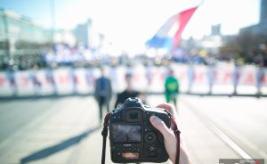 ​Как проходил Первомай в разные годы в Екатеринбурге: показываем в фотографиях