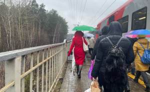 В майские праздники в Екатеринбурге ожидаются дожди