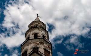 ​Невьянскую башню закрыли до конца 2025 года