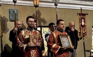 ​Депутат Алексей Вихарев принял участие в Крестном ходе в Екатеринбурге