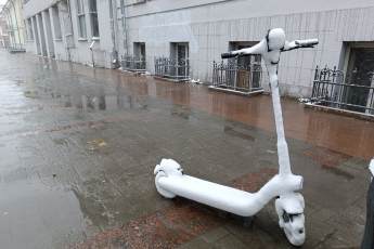 ​Из-за нарушителей в Екатеринбурге могут исчезнуть электросамокаты