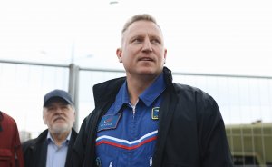 «Космос – это вдохновение и неисчерпаемый источник того, что в будущем ждет человечество. Он бесконечен!»