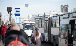 ​Для Екатеринбурга закупят автобусы-гармошки