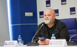 ​Алексей Федорченко представит свой новый фильм в Екатеринбурге